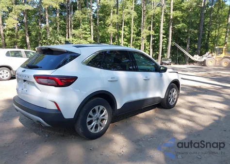 2024 Ford Escape Active from USA, damaged, VIN 1FMCU0GN6RUA82594